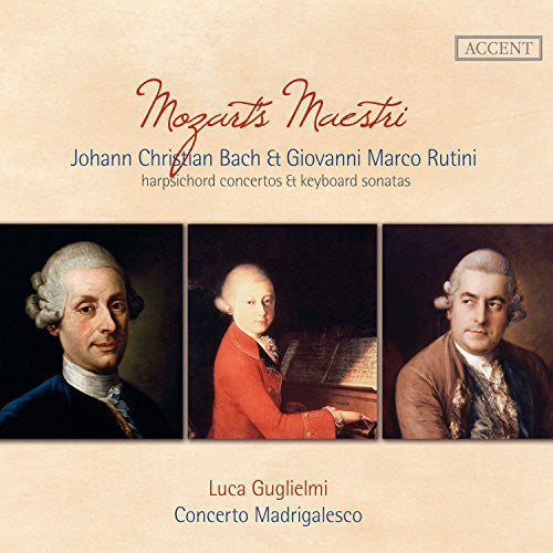 Mozart's Maestri