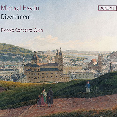 Michael Haydn: Divertimenti