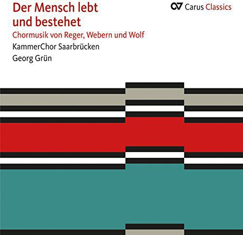 Der Mensch lebt und bestehet