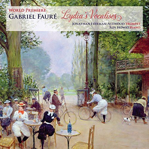 Fauré: Lydia's Vocalises