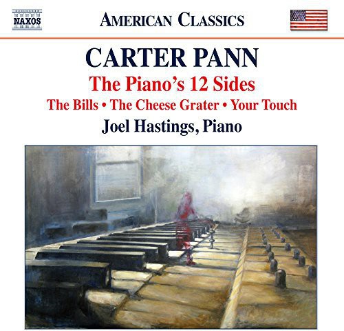 Piano's 12 Sides (The) / The Bills / The Cheese Grater