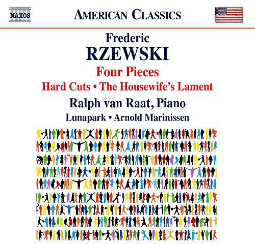 4 Pieces / Hard Cuts / The Housewife's Lament