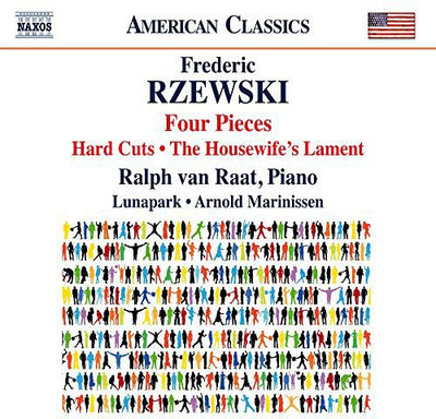 4 Pieces / Hard Cuts / The Housewife's Lament