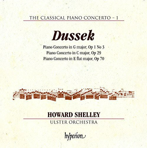 Dussek: The Classical Piano Concerto