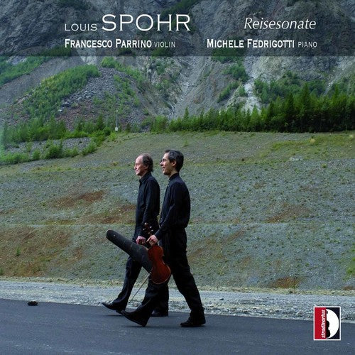 Spohr: Reisesonate