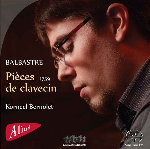 PIECES DE CLAVECIN 1759