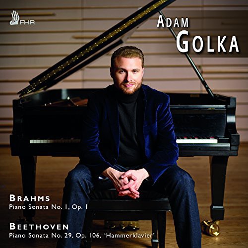 Brahms & Beethoven: Piano Sonatas