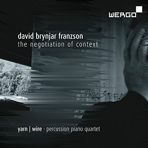 Franzson: The Negotiation of Context