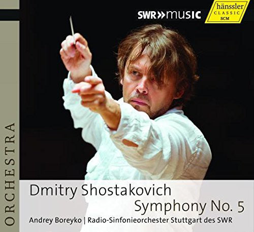 Shostakovich: Symphony No. 5, Op. 47