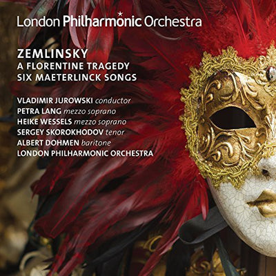 FLORENTINE TRAGEDY & SIX MAETERLINCK SONGS