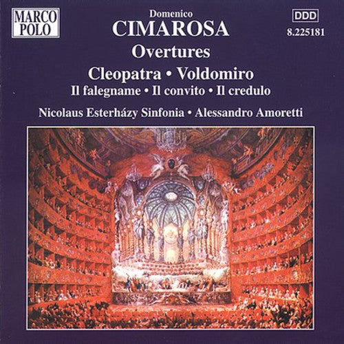 CIMAROSA: Overtures