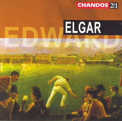 Elgar: Pomp & Circumstance Marches, Etc / Gibson, Et Al