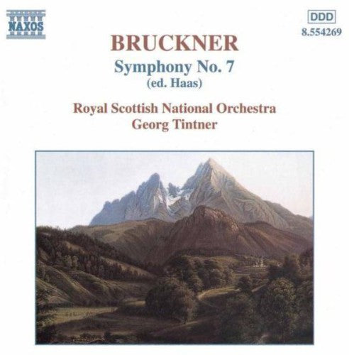 Bruckner: Symphony No 7 / Tintner, Royal Scottish