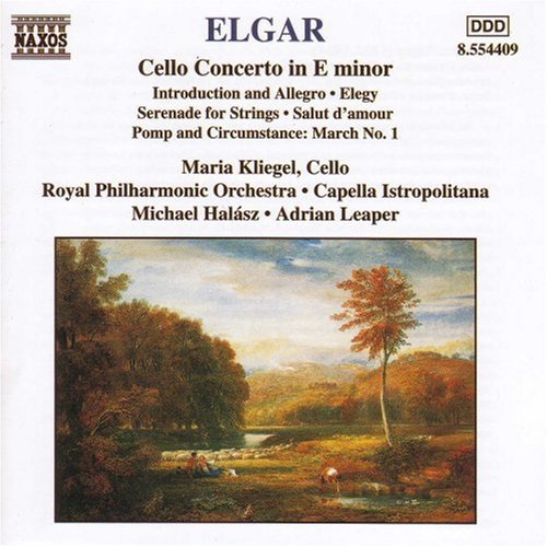 Elgar: Cello Concerto - Introduction and Allegro - Serenade