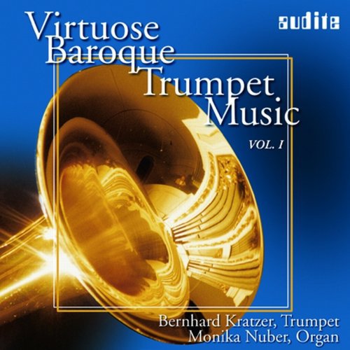 V 1: VIRTUOSE BAROQUE TRUMPET