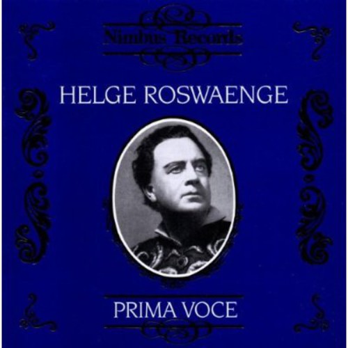 Opera Arias (Tenor): Roswaenge, Helge - BEETHOVEN, L. van /