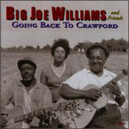GOING BACK TO CRAWFORD