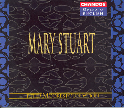 DONIZETTI: Mary Stuarda (Sung in English)