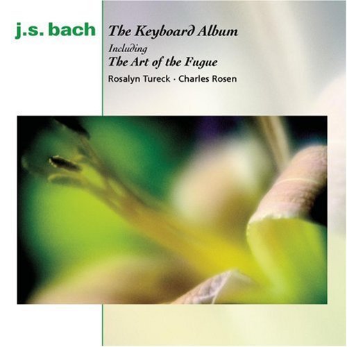 Take 2 - Bach: The Keyboard Album / Tureck, Rosen