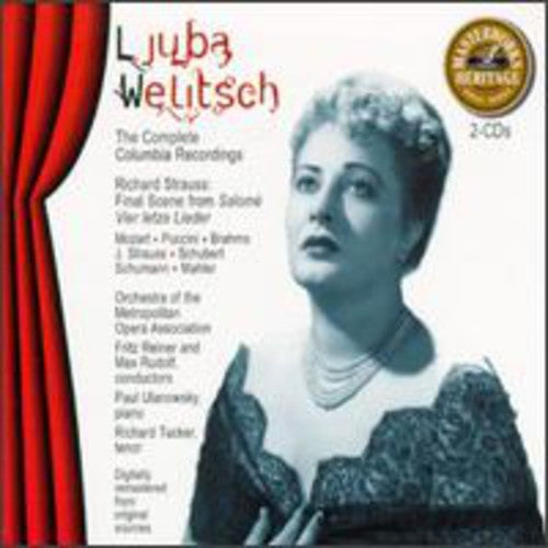 Ljuba Welitsch - The Complete Columbia Recordings