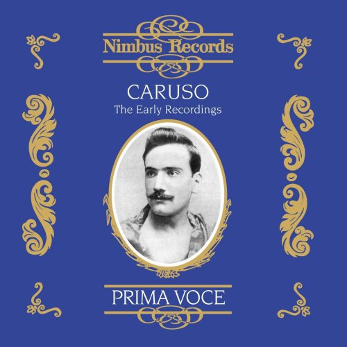 Prima Voce - Caruso - The Early Recordings
