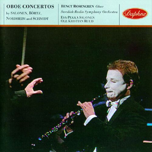 OBOE CONCERTOS