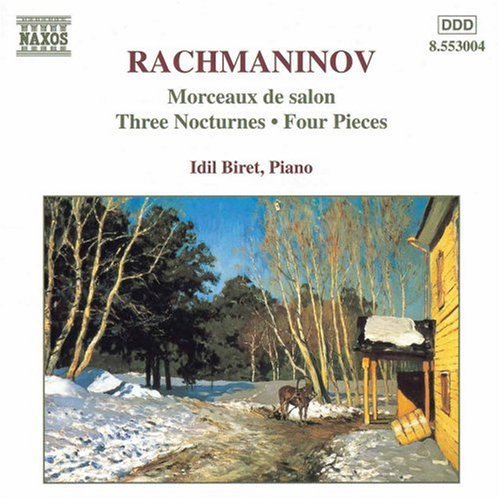 RACHMANINOV: Morceaux de salon / Three Nocturnes