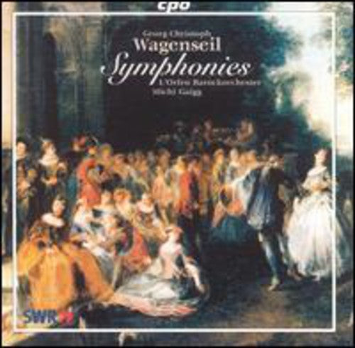 Wagenseil: Symphonies / Michi Gaigg, L'orfeo Barockorchester