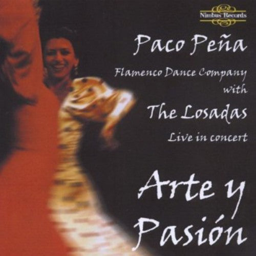 Paco Pena: Arte Y Pasion