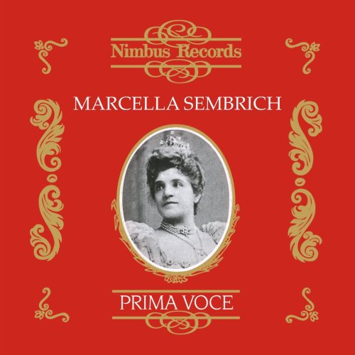 Prima Voce - Marcella Sembrich