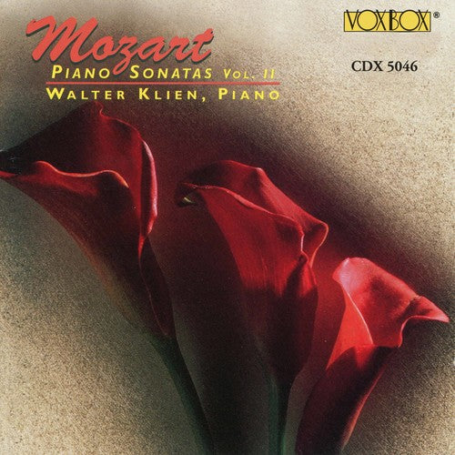 Mozart: Piano Sonatas Vol 2 / Walter Klien