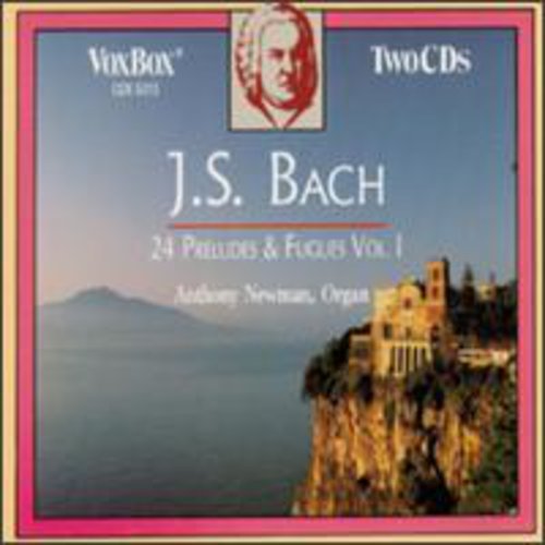 Bach: 24 Preludes & Fugues, Vol. 1