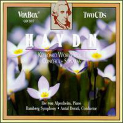 HAYDN: Keyboard Works, Vol. 1