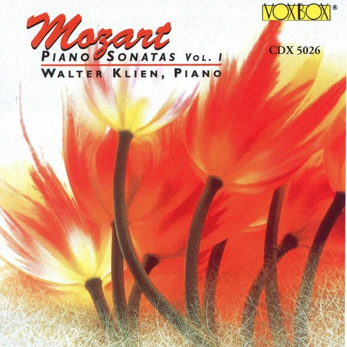 Mozart: Piano Sonatas Vol I / Walter Klien