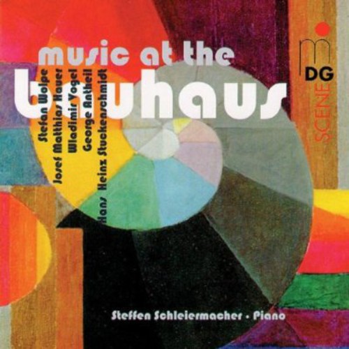 MUSIC AROUND THE BAUHAUS