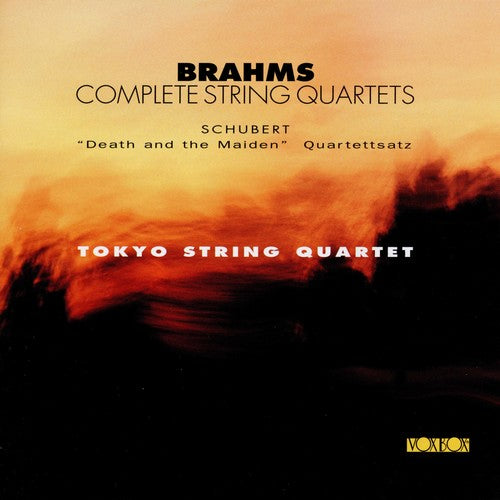 Brahms: Complete String Quartets, Etc / Tokyo String Quartet