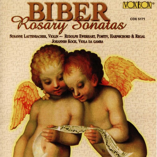 Biber: Rosary Sonatas