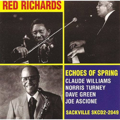 ECHOES OF SPRING