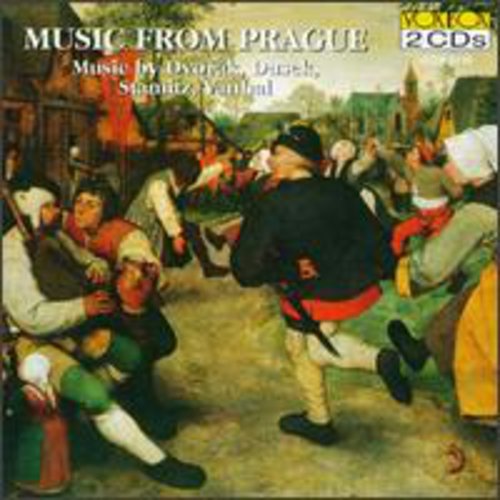 MUSIC FROM PRAGUE VOL 1 - MUSI