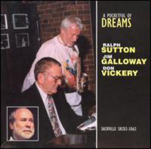 POCKETFUL OF DREAMS