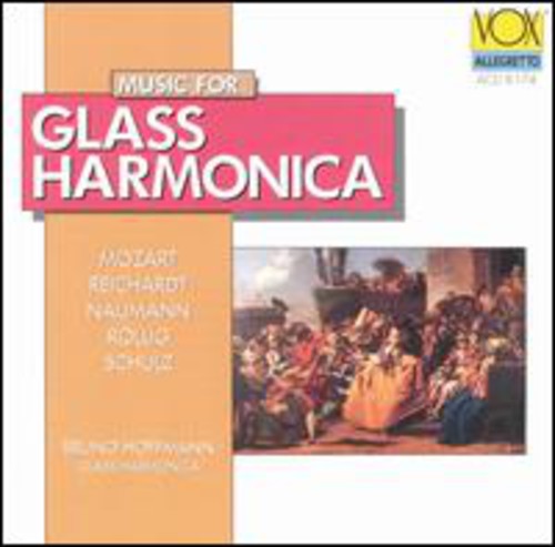 Music for Glass Harmonica