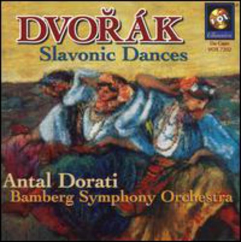 Dvorák: Slavonic Dances, Opp. 46 & 72