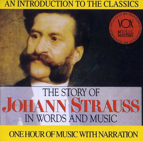 The Story Of Johann Strauss