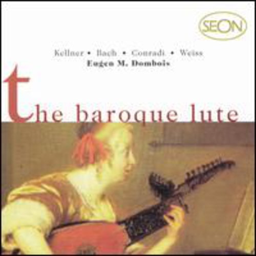 The Baroque Lute / Eugen M. Dombois