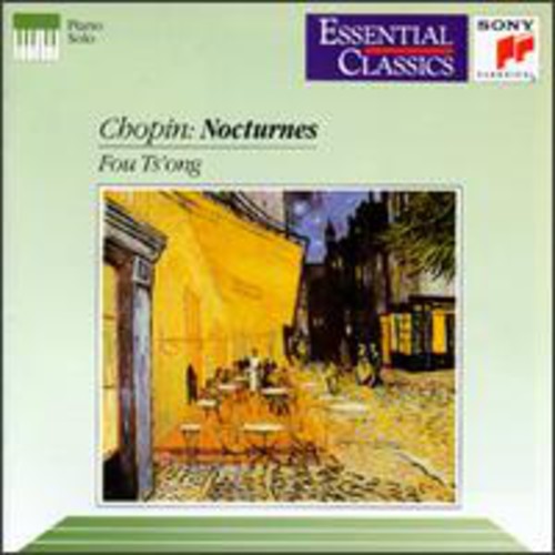 Chopin: Nocturnes / Fou Ts'ong