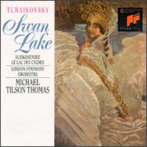 Tchaikovsky: Swan Lake / Michael Tilson Thomas, London SO