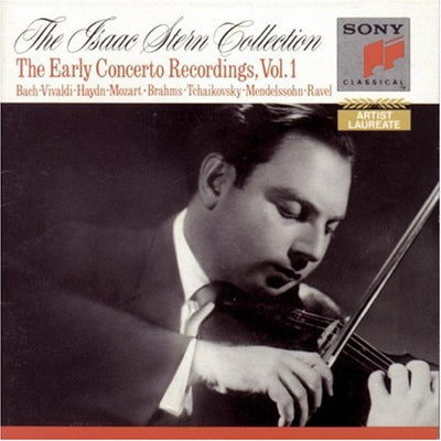 Isaac Stern Collection - The Early Concerto Recordings Vol 1