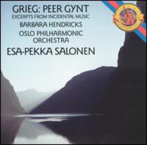 Grieg: Peer Gynt / Salonen, Hendricks, Oslo Philharmonic