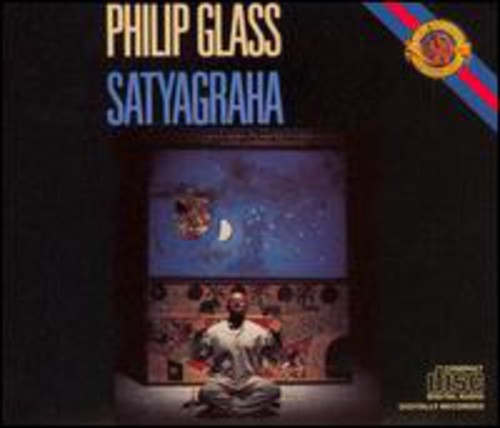 Glass: Satyagraha / Keene, Reeve, Perry, Cummings