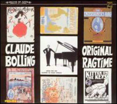 Original Ragtime / Claude Bolling